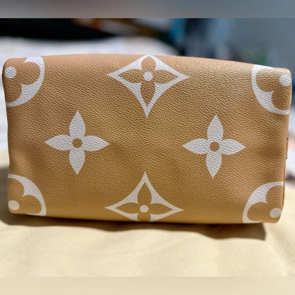 ♥️traded♥️Louis Vuitton By the Pool Speedy 25 - Picture 6 of 16